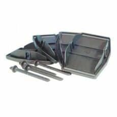 Miniature Patins de verrins x 4 - KAMPA N° 0