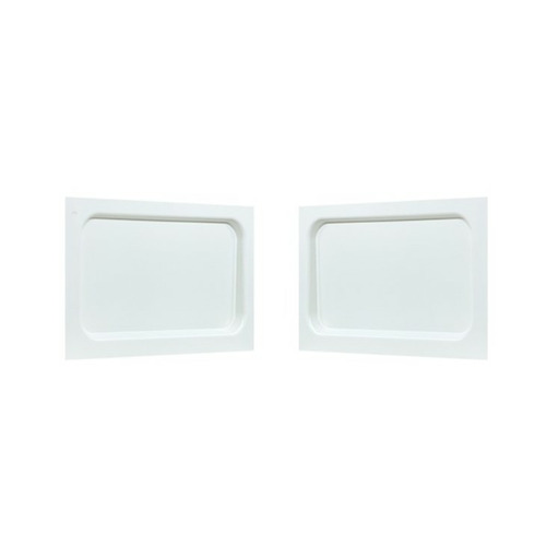 Panneau habillage de paroi intérieure - CÔTE CHAMBRE X2 - EFFET CUIR - Ducato, Boxer, Citroën - GAUCHE - MASIS