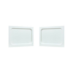 Panneau habillage de paroi intérieure - CÔTE CHAMBRE X2 - EFFET CUIR - Ducato, Boxer, Citroën - GAUCHE - MASIS