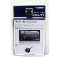 Miniature CAMERA DE RECUL - HCE-C1100 - ALPINE RCA N° 1