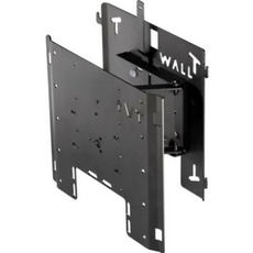 Miniature Support TV mural - Slim Mount - 160 Rotation - ALPHATRONICS N° 0