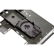 Miniature Support TV mural - Slim Mount - 160 Rotation - ALPHATRONICS N° 1