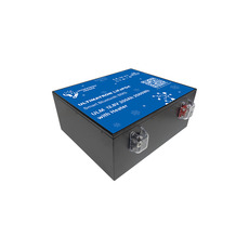 Miniature Batterie Lithium Sous Siège de 12.8V 200Ah LiFePO4 Smart BMS Avec Bluetooth et chauffage intégré - ULTIMATRON N° 1