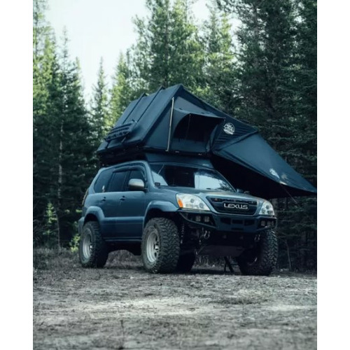 Tente de toit - EXPEDITION S - 2 places - GO OVERLAND