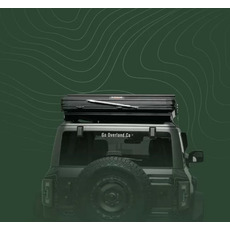 Miniature Tente de toit - EXPEDITION S - 2 places - GO OVERLAND N° 7