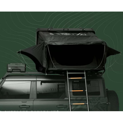 Tente de toit - EXPEDITION M - 3 places - GO OVERLAND