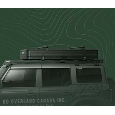 Miniature Tente de toit - EXPEDITION XL - 4 places - GO OVERLAND N° 3