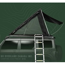 Miniature Tente de toit - TREK Confort - 2 places - GO OVERLAND N° 1