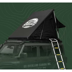 Miniature Tente de toit - TREK Confort - 2 places - GO OVERLAND N° 5