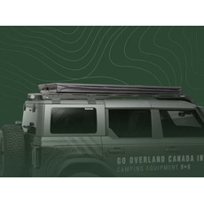 Miniature Tente de toit - TREK Confort - 2 places - GO OVERLAND N° 8