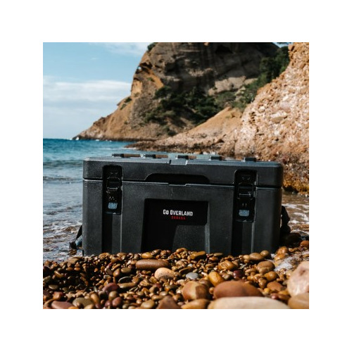 Coffre ultra-résistant - TAILLE S - 53 L - GO OVERLAND