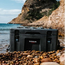 Miniature Coffre ultra-résistant - TAILLE S - 53 L - GO OVERLAND N° 0