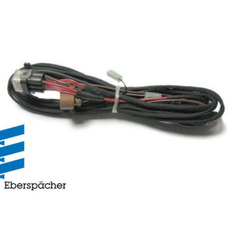 Miniature Faisceau de câbles d’alimentation avec bloc-fusibles - Eberspächer N° 0