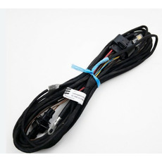 Miniature Faisceau de câbles d’alimentation avec bloc-fusibles - Eberspächer N° 1