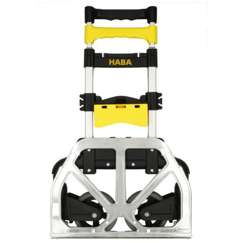 Chariot de transport pliable - Alu-Carry 65 - HABA