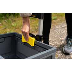 Miniature Chariot de transport pliable - Alu-Carry 65 - HABA N° 1