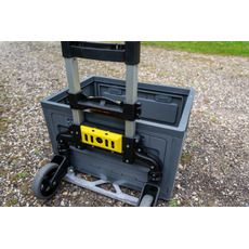 Miniature Chariot de transport pliable - Alu-Carry 65 - HABA N° 3