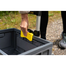 Miniature Chariot de transport pliable - Alu-Carry 65 - HABA N° 8