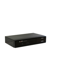 Miniature Récepteur TV Satellite TNTSAT HD - avec BIP-SAT intégré - ALDEN N° 1