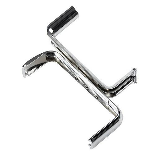 Service complet de poignée de porte pour réfrigérateur RML 933x  - DOMETIC