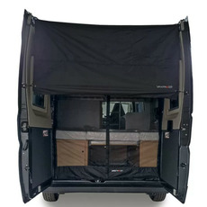 Miniature Moustiquaire porte arrière double | Ducato - VAN PAKER N° 2