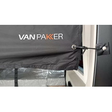 Miniature Moustiquaire porte arrière double | Ducato - VAN PAKER N° 6