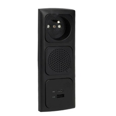 Miniature Haut-parleur avec couverde - C-Line - HABA N° 1