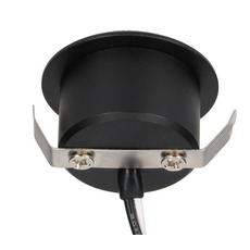 Miniature Mini Spot encastrable noir - Rapino – HABA N° 2