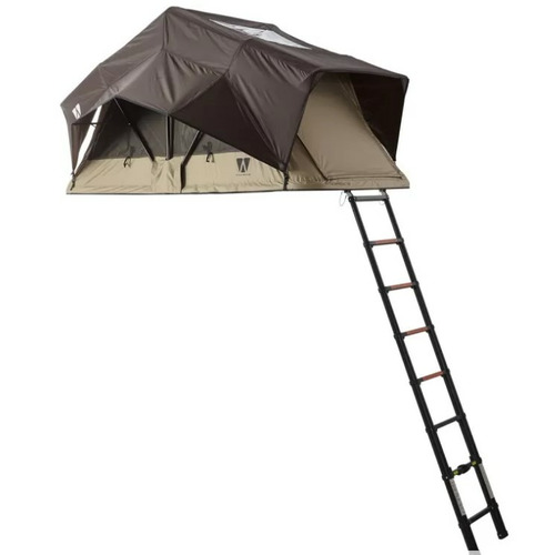 Tente de toit - Bamboo 125 Gen.2 - MARRON - VICKYWOOD