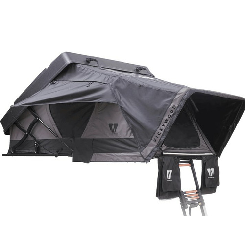 Tente de toit - MIGHTY OAK® LIGHT- 165 - GRISE - VICKYWOOD