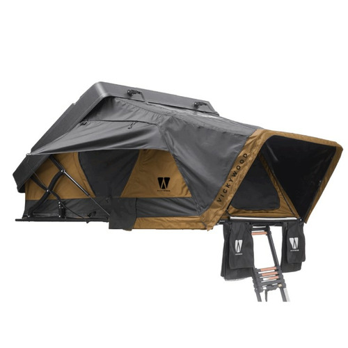 Tente de toit - MIGHTY OAK® LIGHT - MARRON - 165 - VICKYWOOD