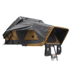 Miniature Tente de toit - MIGHTY OAK® LIGHT - MARRON - 165 - VICKYWOOD N° 0