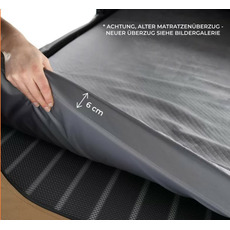 Miniature Tente de toit - Cumaru Light 127 light - Grise - VICKYWOOD N° 7