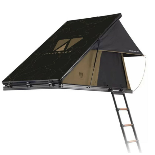 Tente de toit - Cumaru Light 127 lIGHT - CAMEL - VICKYWOOD