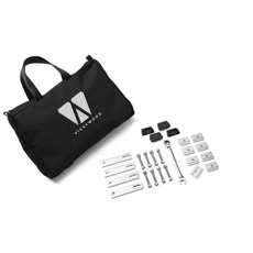 Miniature Tente de toit - Cumaru Light 127 lIGHT - CAMEL - VICKYWOOD N° 1