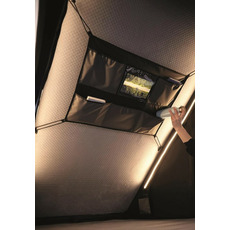 Miniature Tente de toit - Cumaru Light 127 lIGHT - CAMEL - VICKYWOOD N° 3