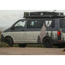 Miniature Tente de toit - Cumaru Light 152 - Grise - VICKYWOOD N° 2