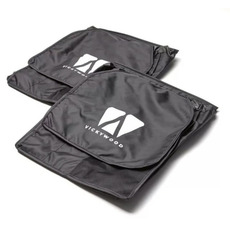 Miniature Tente de toit - Cumaru Light 152 - Grise - VICKYWOOD N° 6