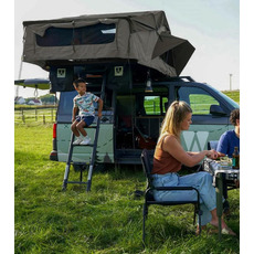 Miniature Tente de toit - Cumaru Light 152 - Grise - VICKYWOOD N° 7