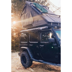 Miniature Tente de toit - Cumaru Light 152 - CAMEL - VICKYWOOD N° 1