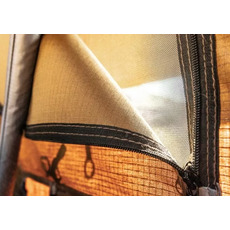 Miniature Tente de toit - Big Willow Gen.3 - 140 - CAMEL - VICKYWOOD N° 13