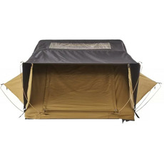 Miniature Tente de toit - Big Willow Gen.3 - 140 - CAMEL - VICKYWOOD N° 14