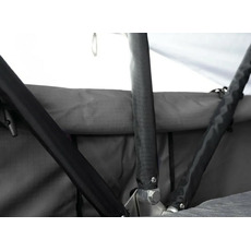 Miniature Tente de toit - Big Willow Gen.3 - 140 - CAMEL - VICKYWOOD N° 3