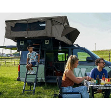 Miniature Tente de toit - Big Willow Gen.3 - 140 - CAMEL - VICKYWOOD N° 7