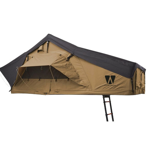 Tente de toit - Big Willow Gen.3 - 180 - CAMEL - VICKYWOOD