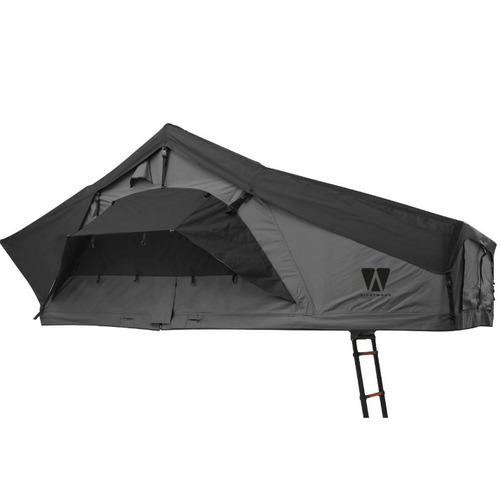 Tente de toit - Big Willow Gen.3 - 160 - GRISE - VICKYWOOD