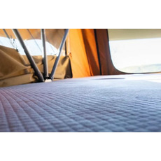 Miniature Tente de toit - Big Willow Gen.3 - 160 - GRISE - VICKYWOOD N° 12