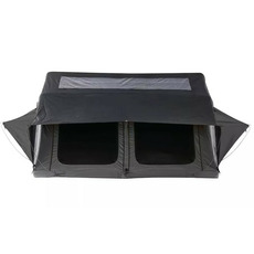 Miniature Tente de toit - Big Willow Gen.3 - 220 - GRISE - VICKYWOOD N° 4