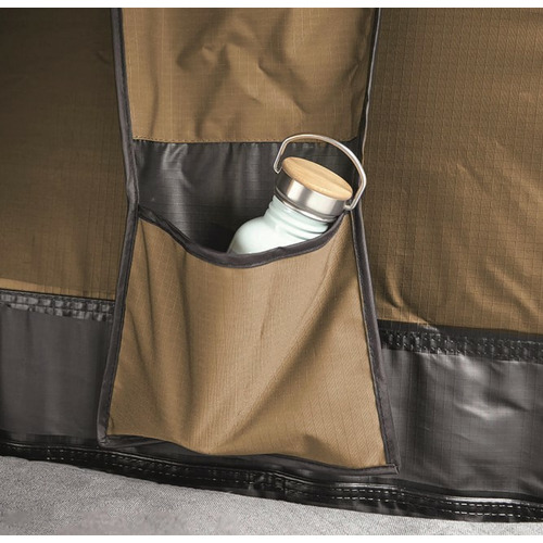 Tente de toit Mighty Oak  GEN.3 - Camel - 160 - VICKYWOOD