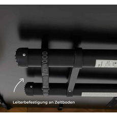 Miniature Tente de toit Mighty Oak  GEN.3 - Camel - 160 - VICKYWOOD N° 10